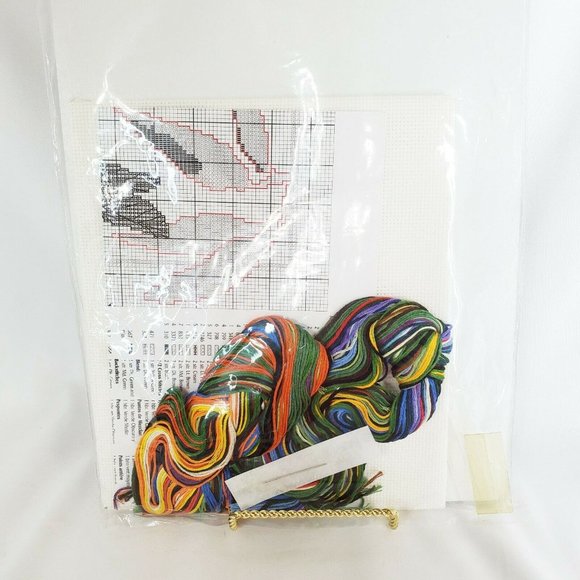 Designs For The Needle Kit ~BUTTERFLIES/PAPILLONS~ - Picture 2 of 7